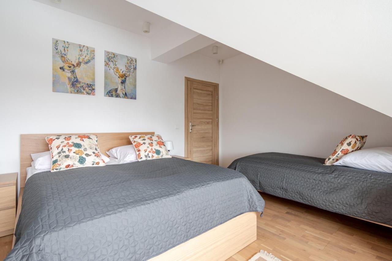 Lux apartamenty Stara Polana Zakopane Extérieur photo