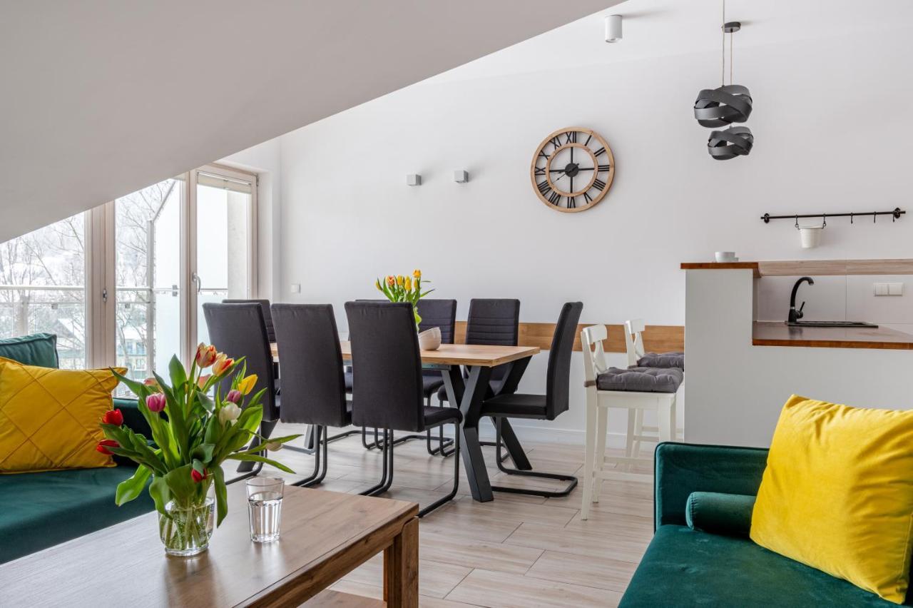 Lux apartamenty Stara Polana Zakopane Extérieur photo