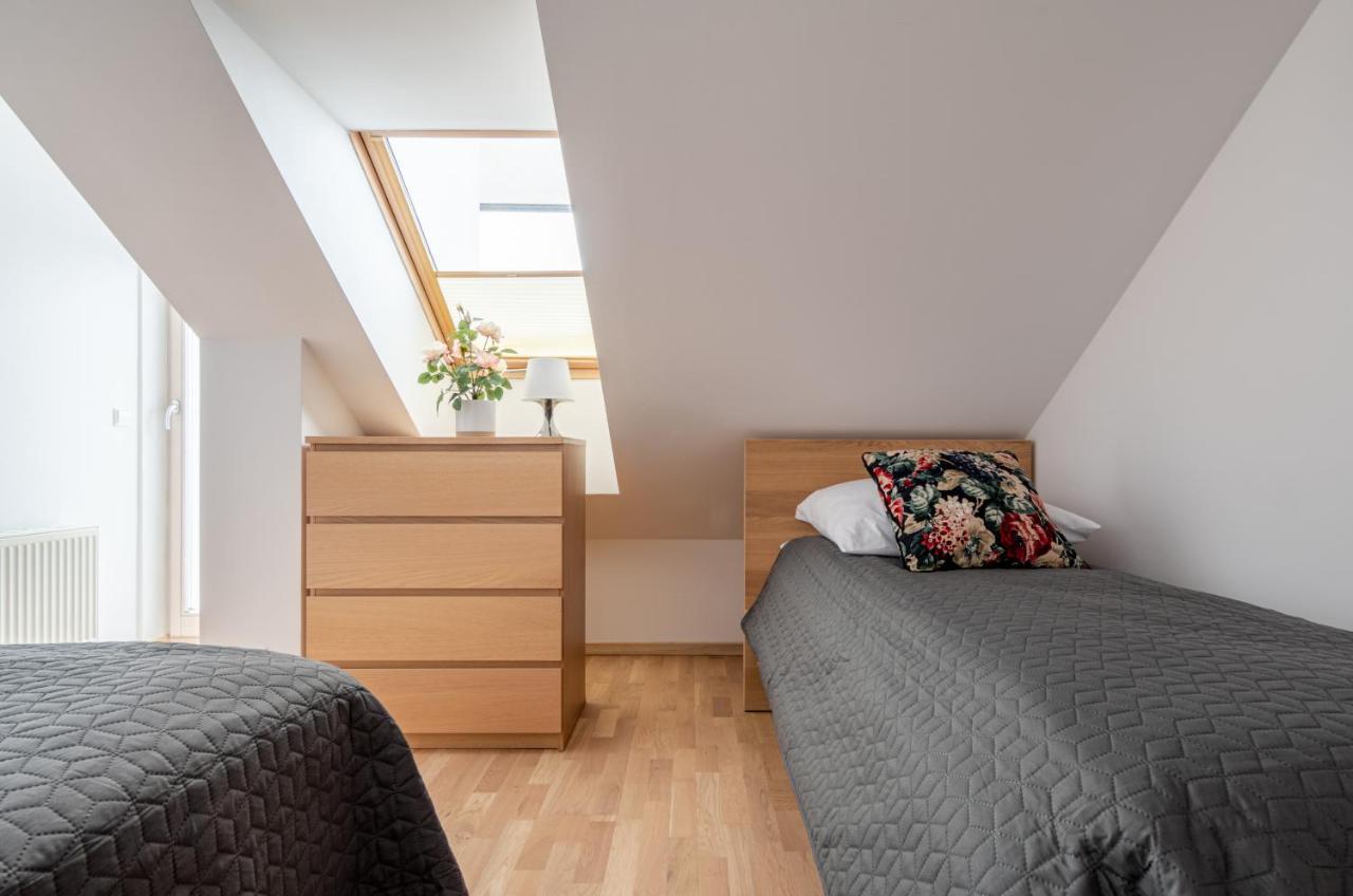 Lux apartamenty Stara Polana Zakopane Extérieur photo