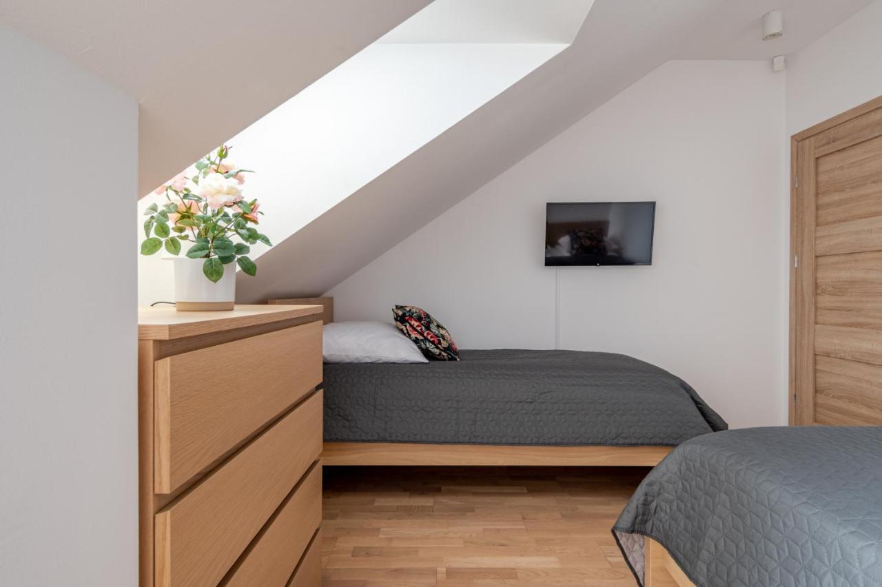 Lux apartamenty Stara Polana Zakopane Extérieur photo