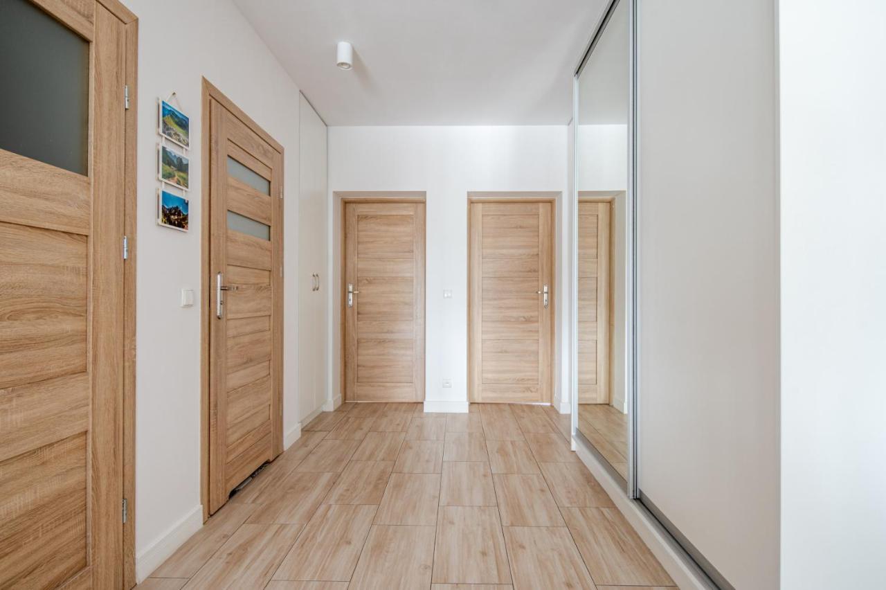 Lux apartamenty Stara Polana Zakopane Extérieur photo