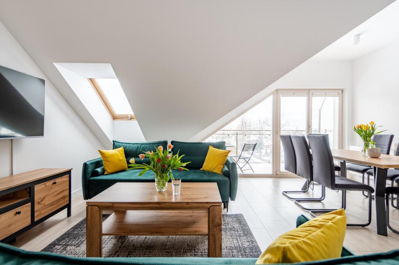 Lux apartamenty Stara Polana Zakopane Extérieur photo