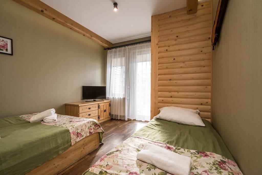 Lux apartamenty Stara Polana Zakopane Extérieur photo