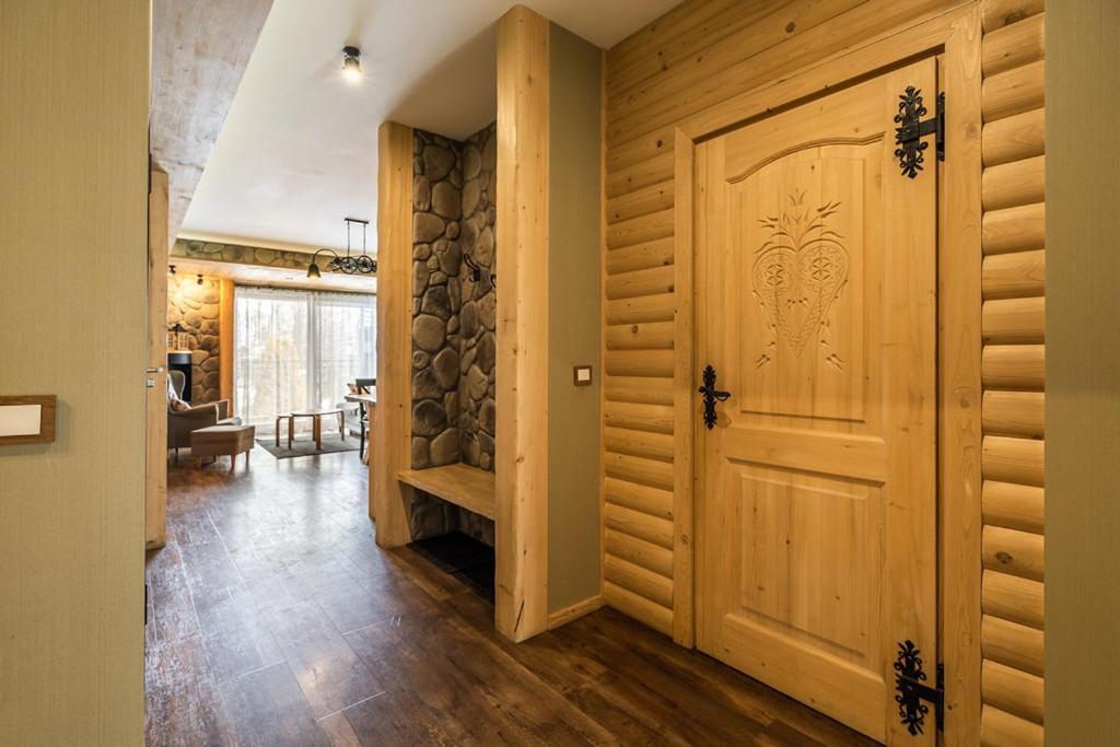 Lux apartamenty Stara Polana Zakopane Extérieur photo