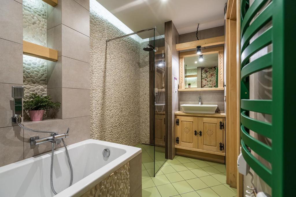 Lux apartamenty Stara Polana Zakopane Extérieur photo