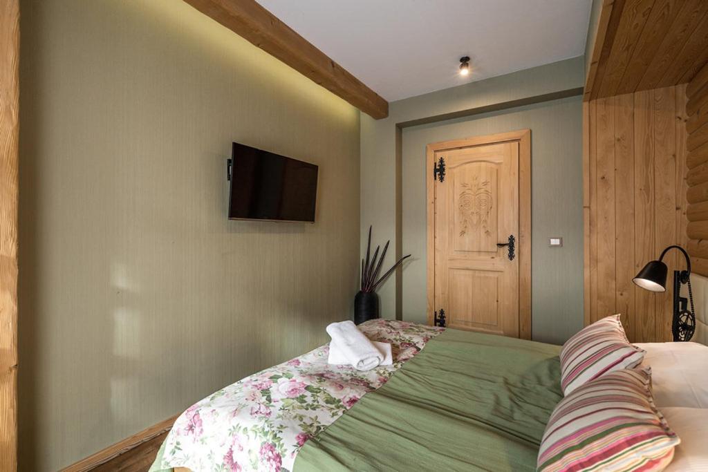 Lux apartamenty Stara Polana Zakopane Extérieur photo
