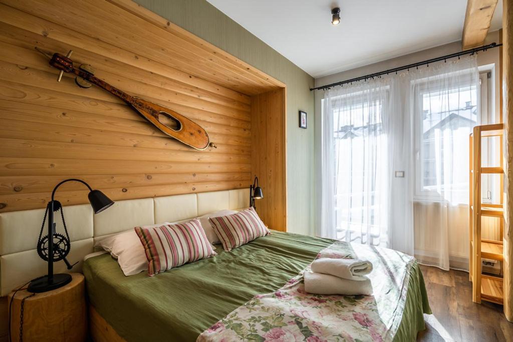 Lux apartamenty Stara Polana Zakopane Extérieur photo