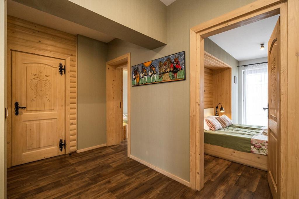 Lux apartamenty Stara Polana Zakopane Extérieur photo