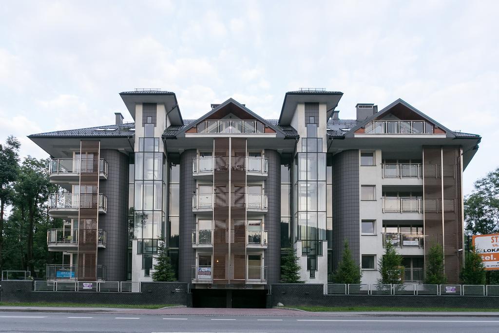 Lux apartamenty Stara Polana Zakopane Extérieur photo