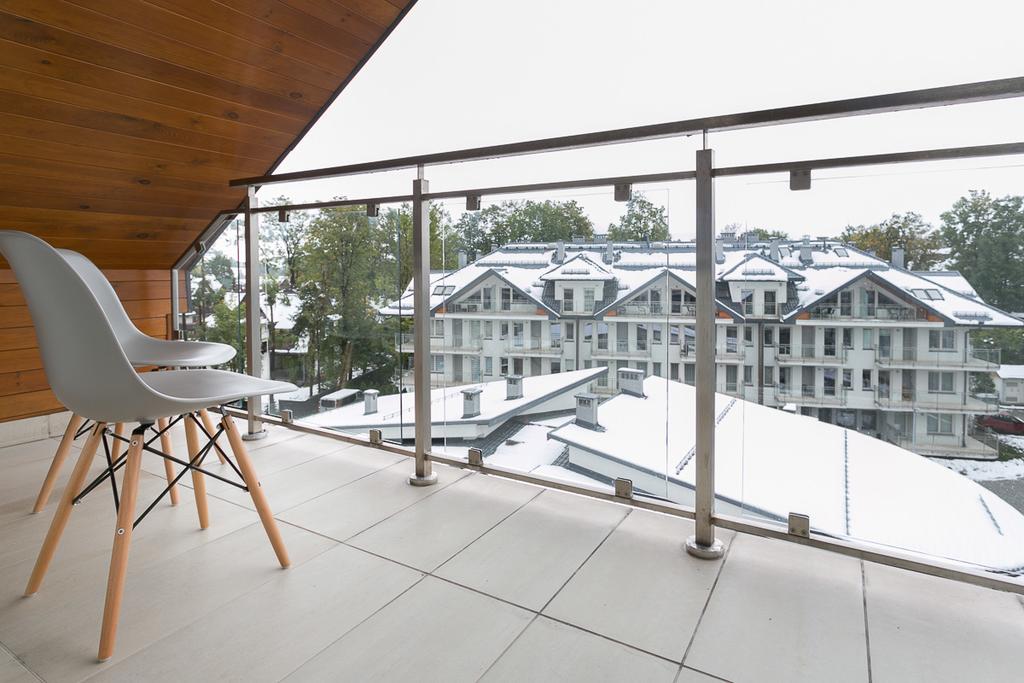 Lux apartamenty Stara Polana Zakopane Extérieur photo