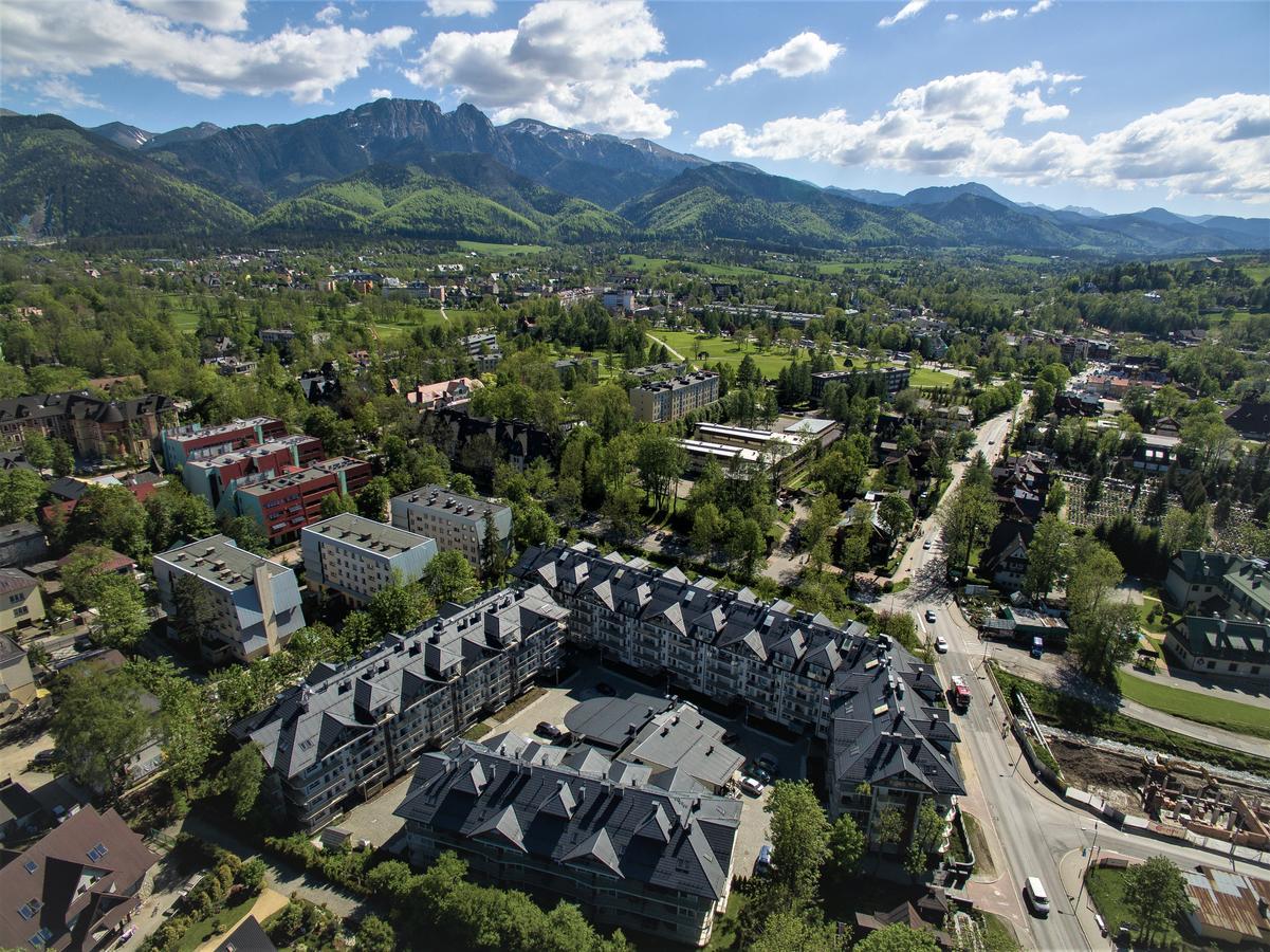 Lux apartamenty Stara Polana Zakopane Extérieur photo